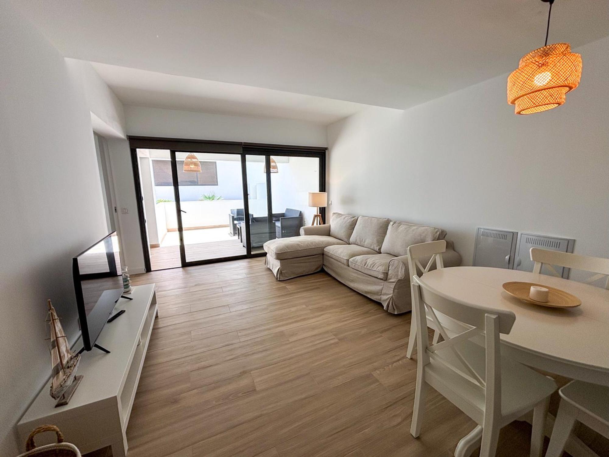 Apartmán Infinito La Oliva Exteriér fotografie