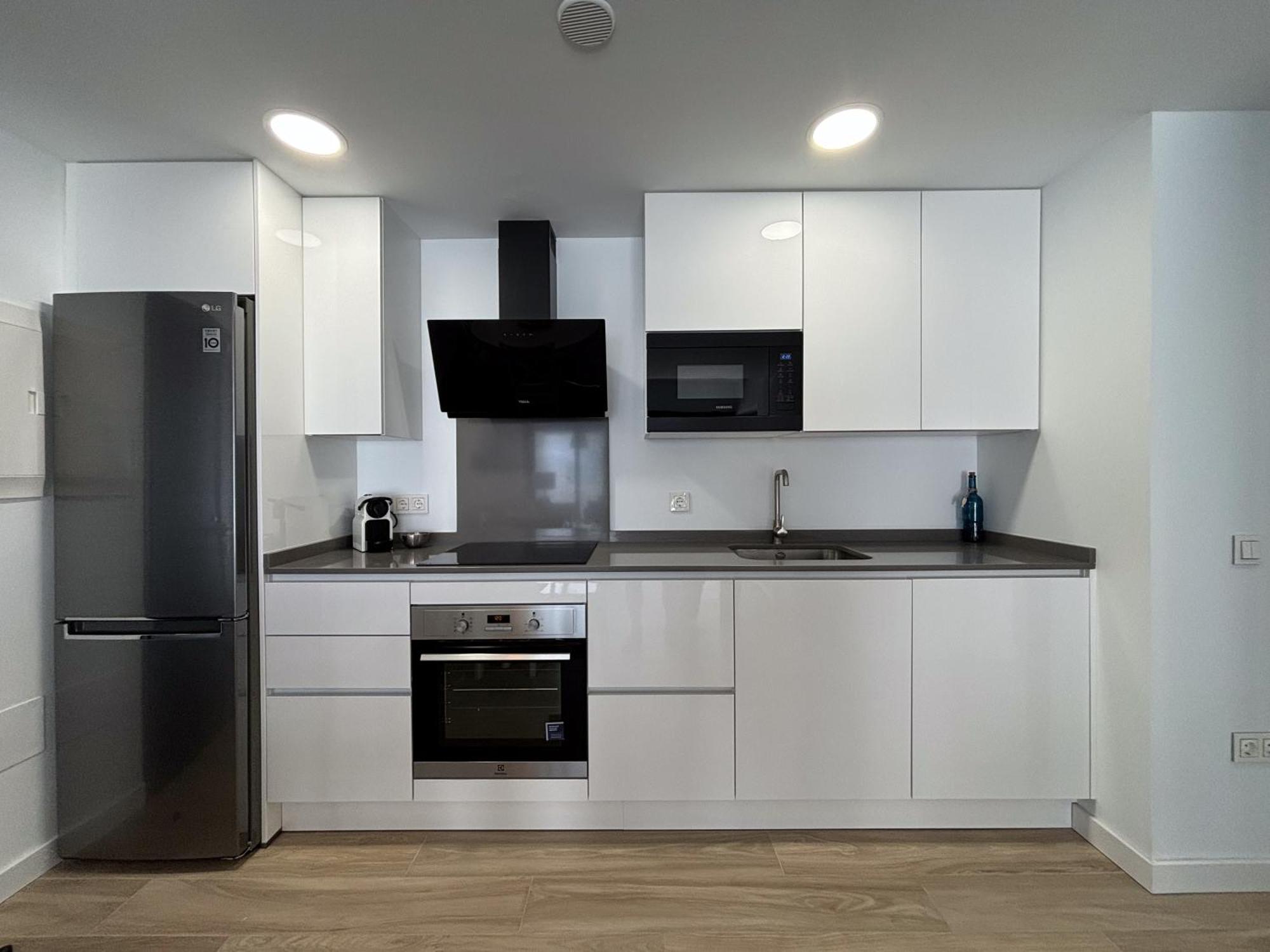 Apartmán Infinito La Oliva Exteriér fotografie