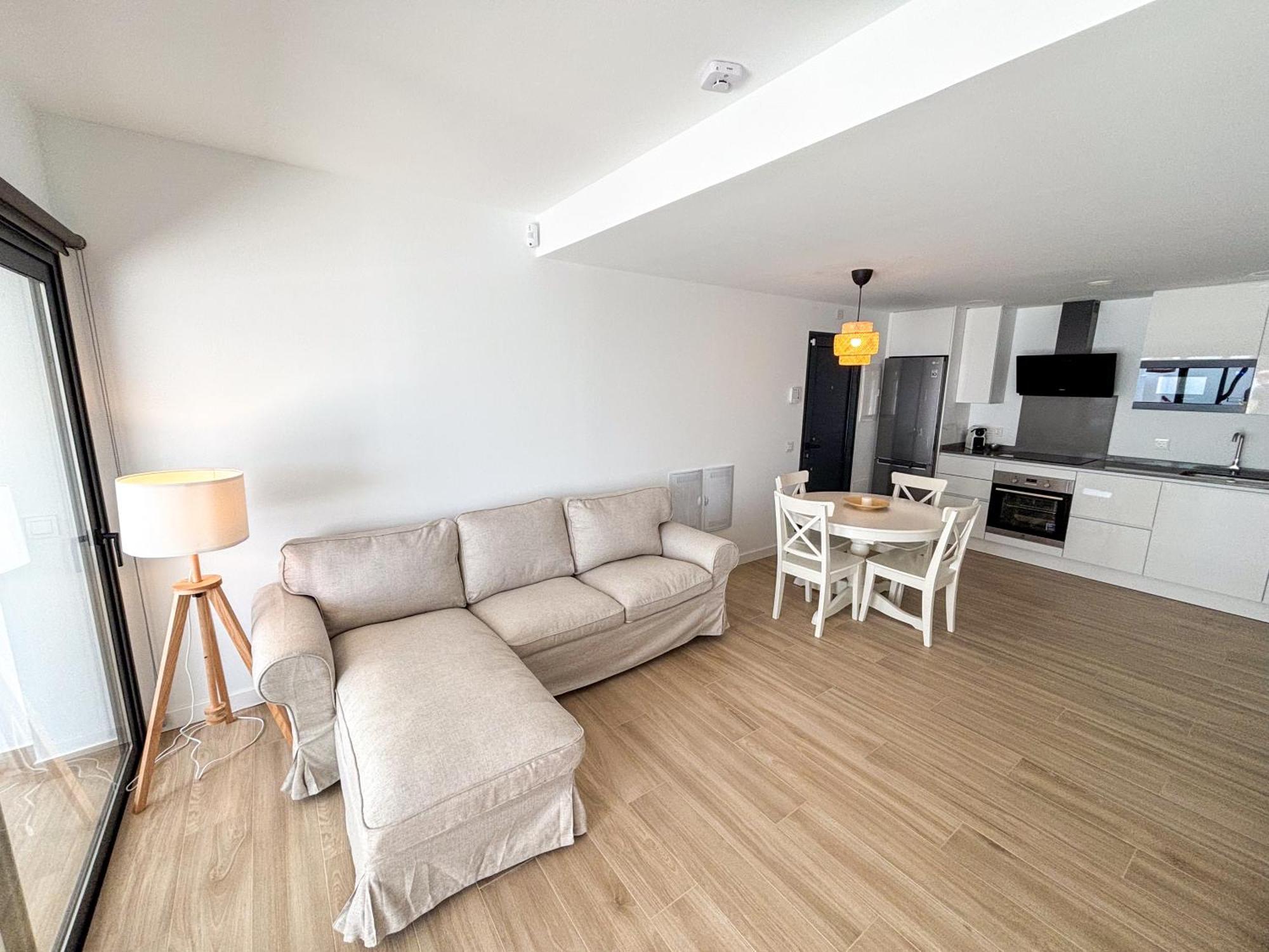 Apartmán Infinito La Oliva Exteriér fotografie