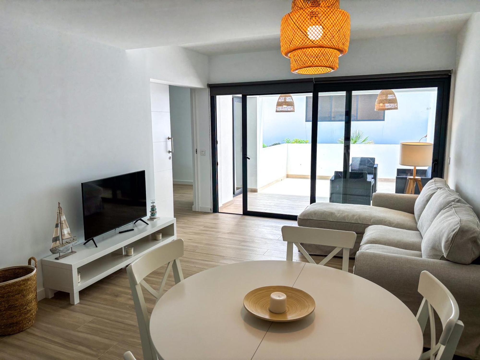 Apartmán Infinito La Oliva Exteriér fotografie