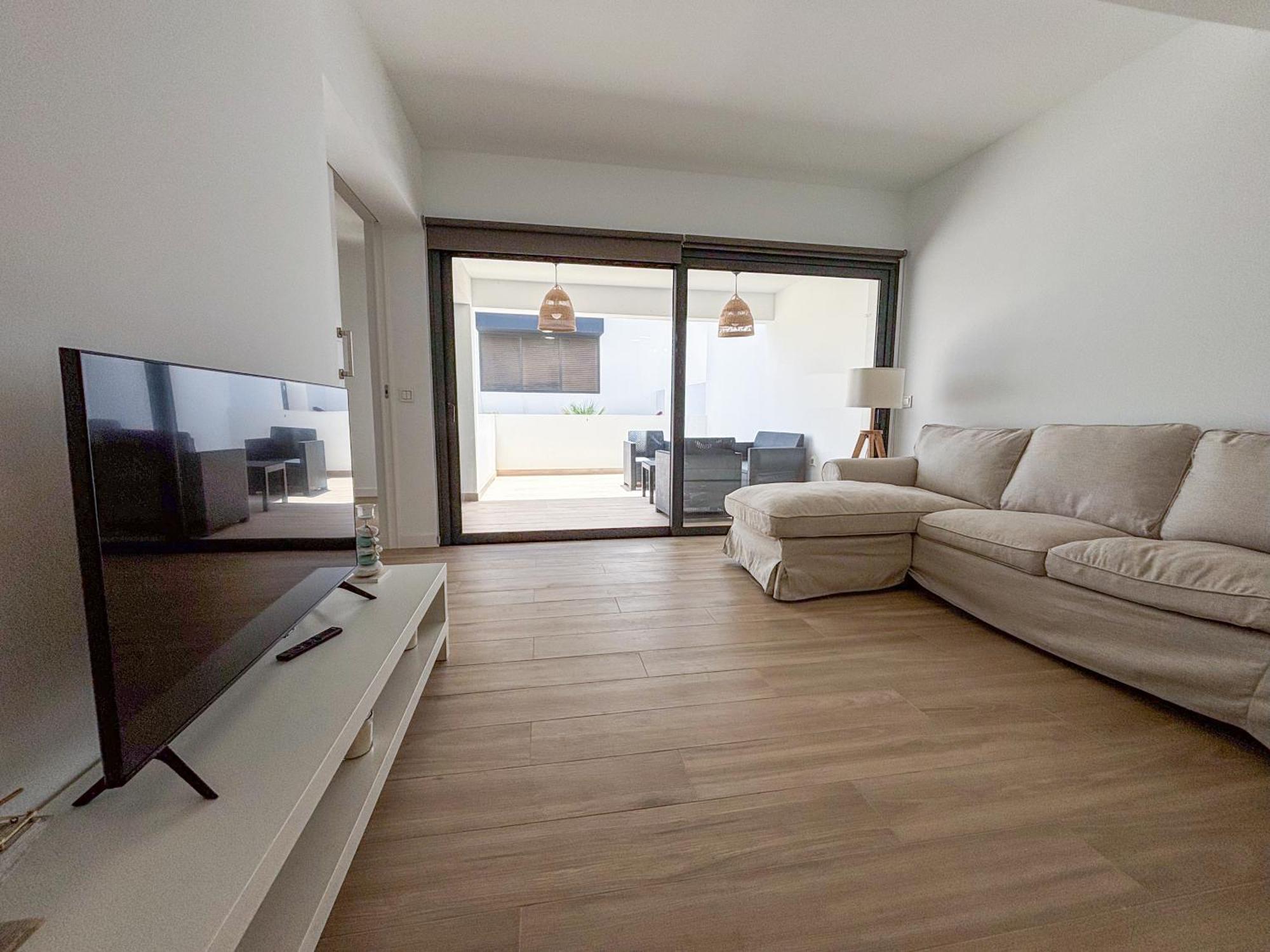 Apartmán Infinito La Oliva Exteriér fotografie