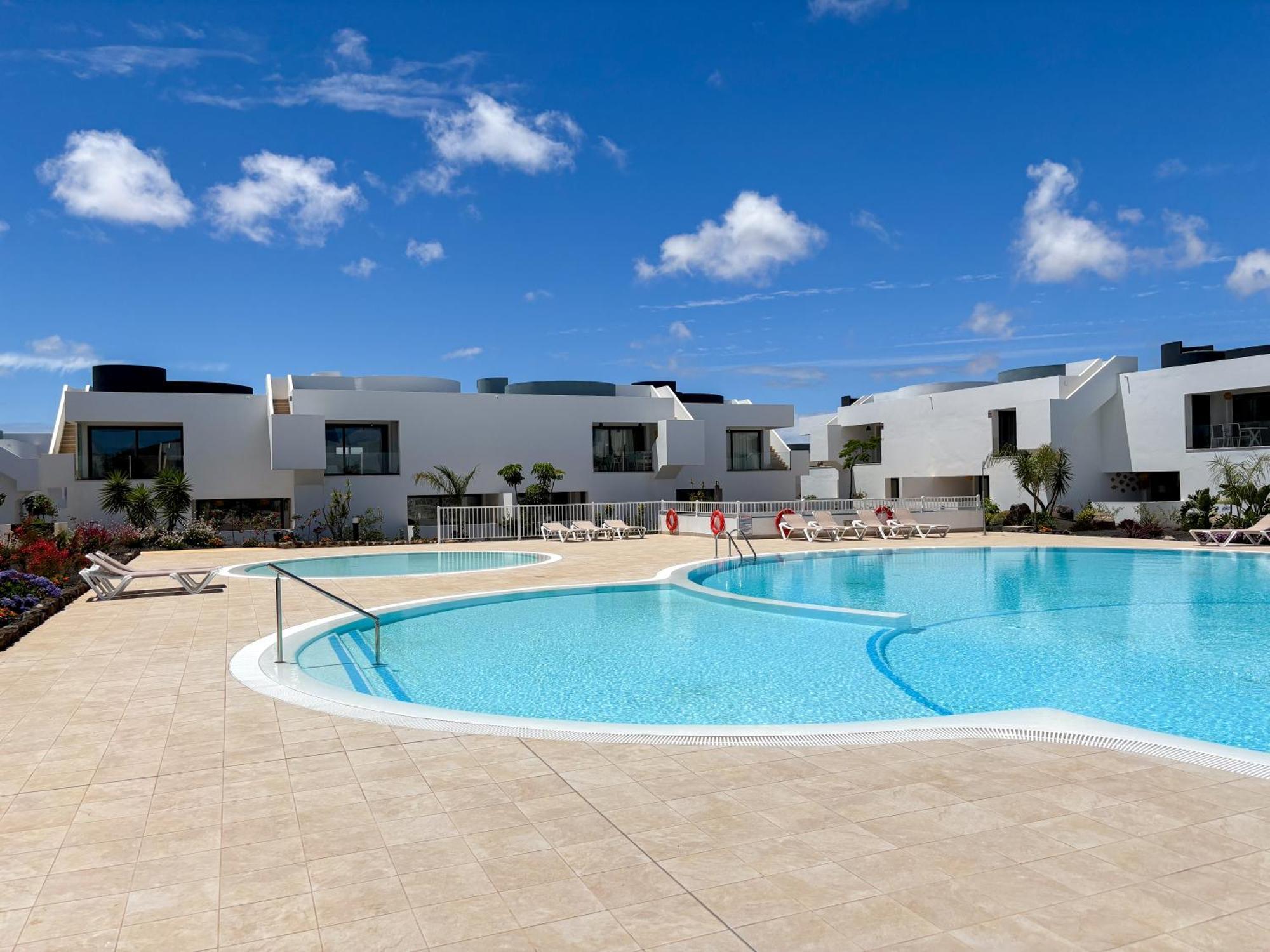 Apartmán Infinito La Oliva Exteriér fotografie