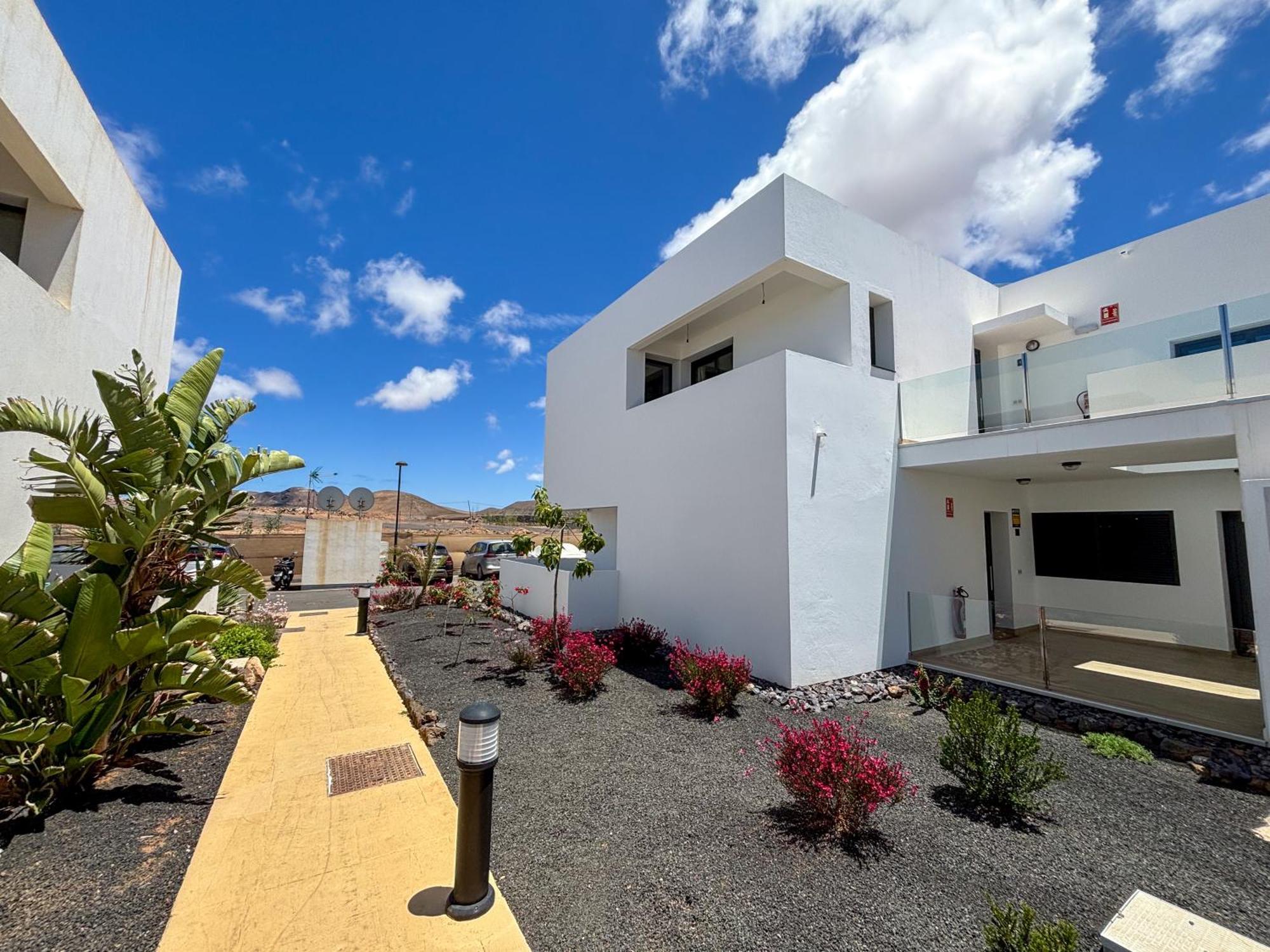 Apartmán Infinito La Oliva Exteriér fotografie