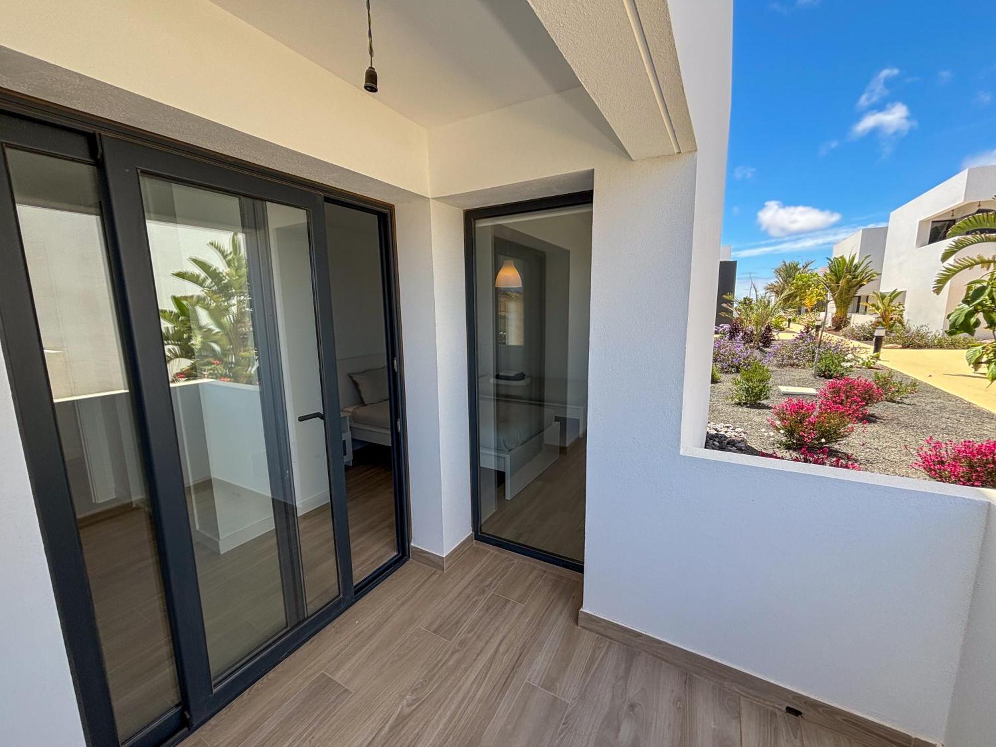 Apartmán Infinito La Oliva Exteriér fotografie
