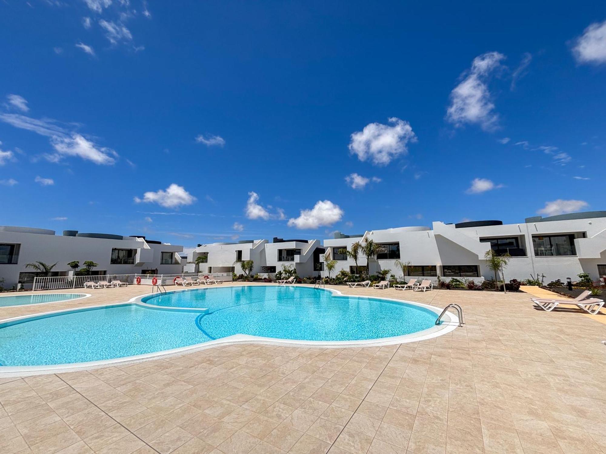 Apartmán Infinito La Oliva Exteriér fotografie