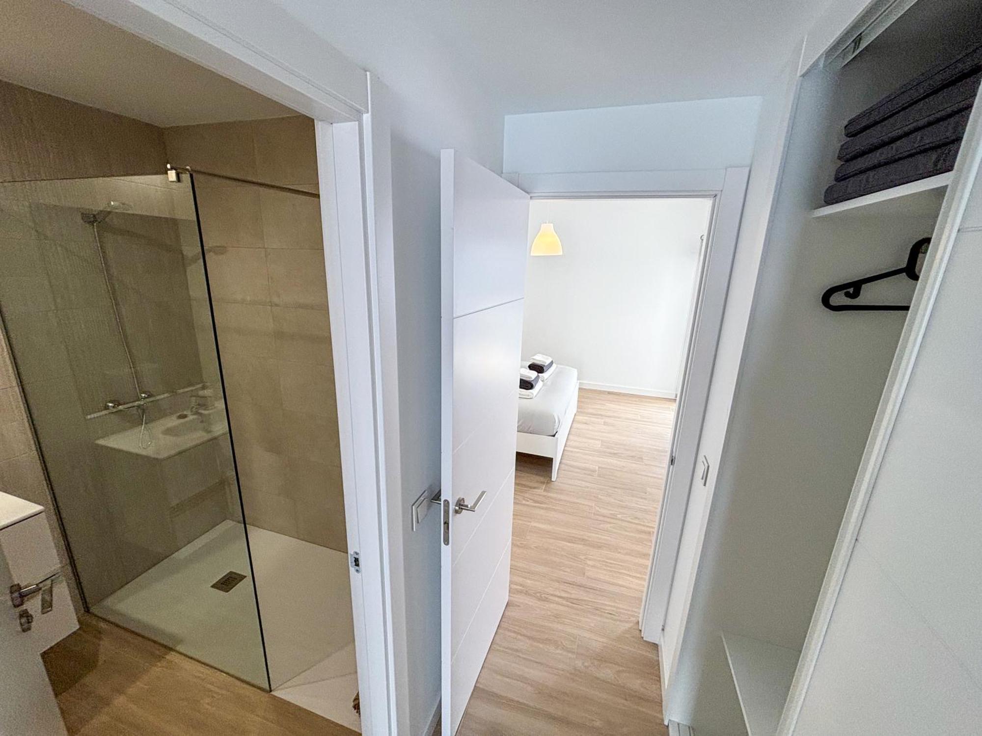 Apartmán Infinito La Oliva Exteriér fotografie