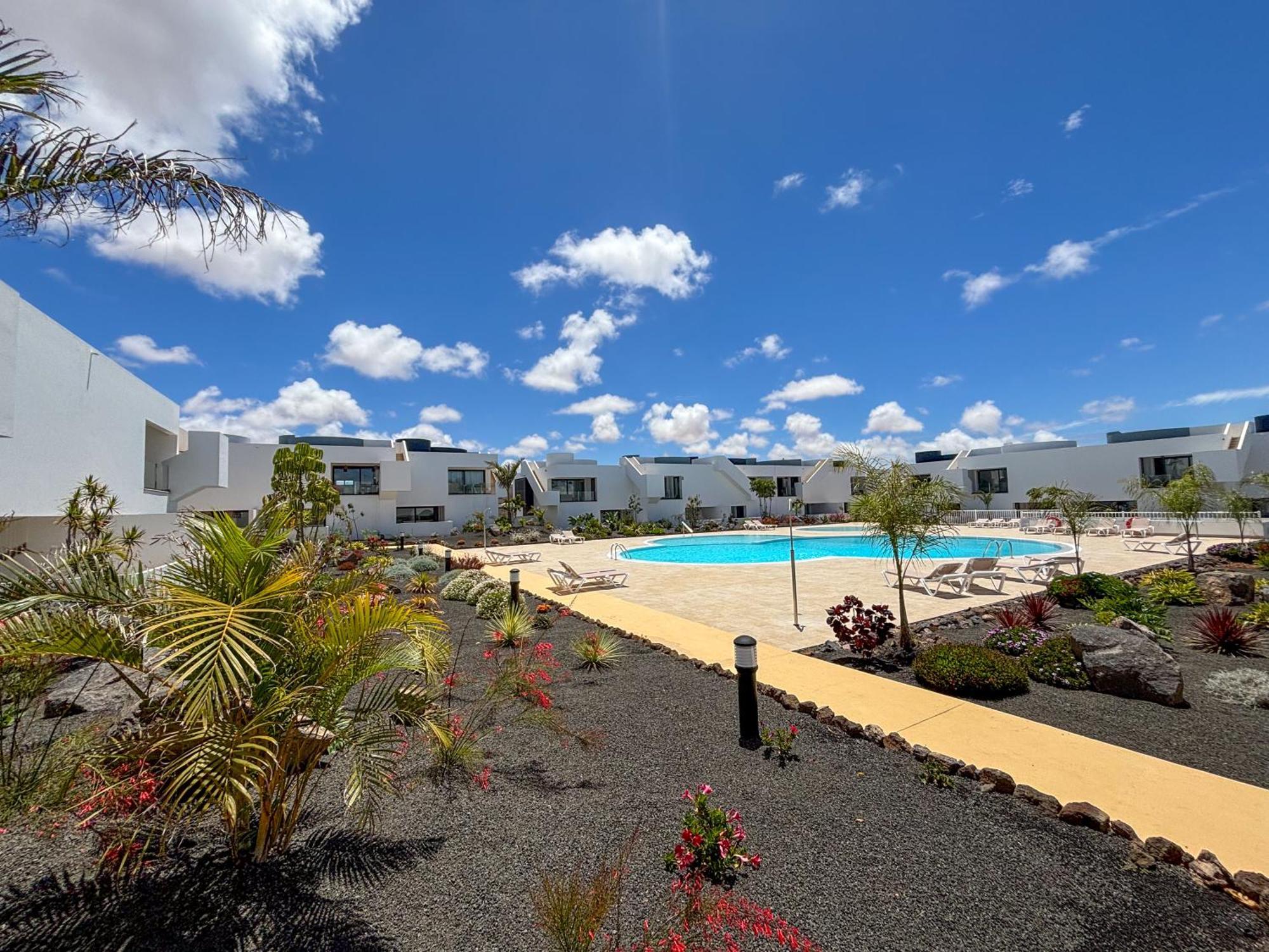 Apartmán Infinito La Oliva Exteriér fotografie