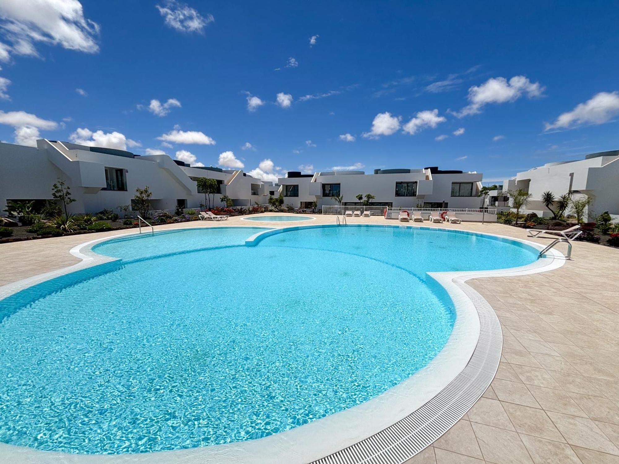 Apartmán Infinito La Oliva Exteriér fotografie