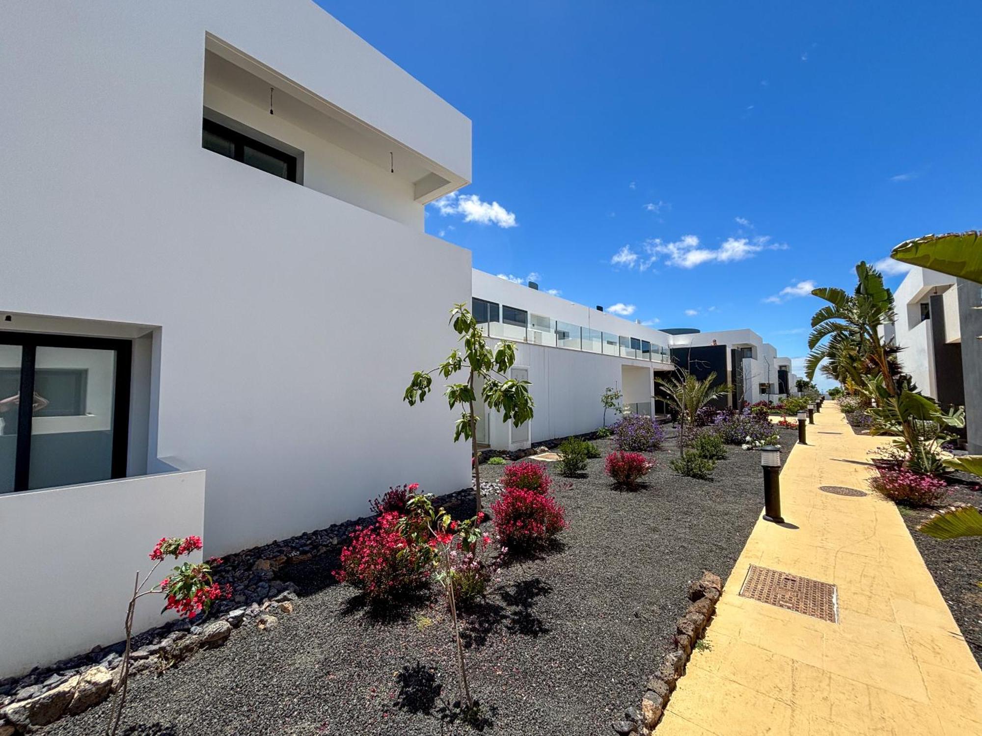 Apartmán Infinito La Oliva Exteriér fotografie