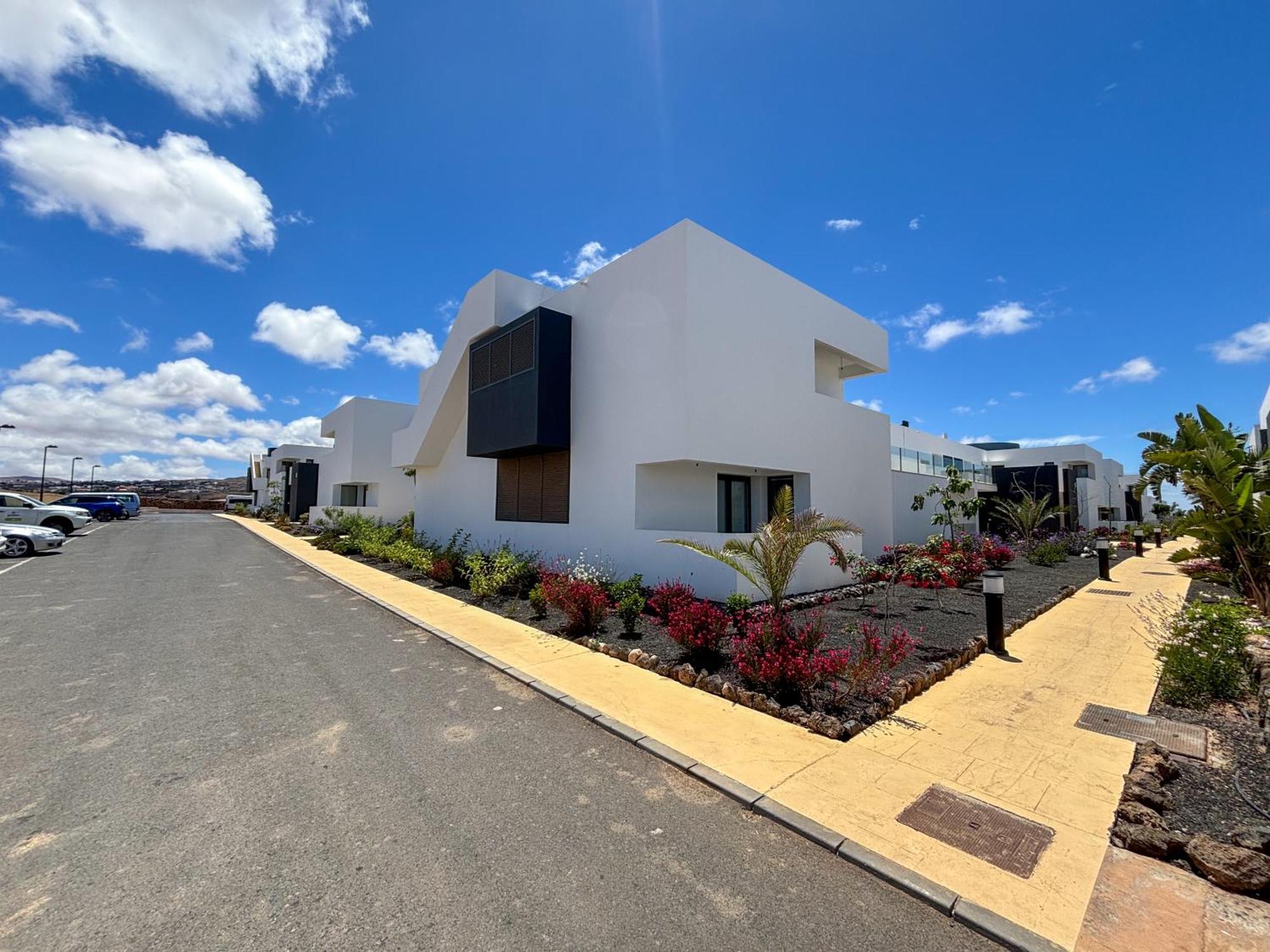 Apartmán Infinito La Oliva Exteriér fotografie