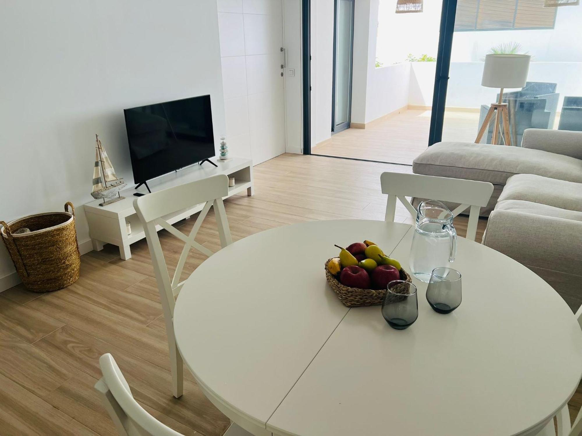 Apartmán Infinito La Oliva Exteriér fotografie