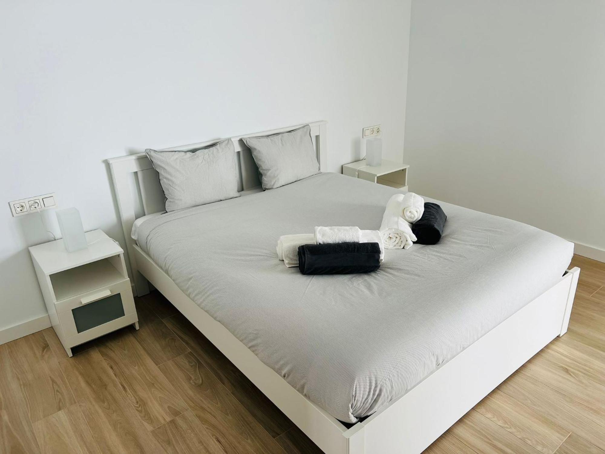 Apartmán Infinito La Oliva Exteriér fotografie