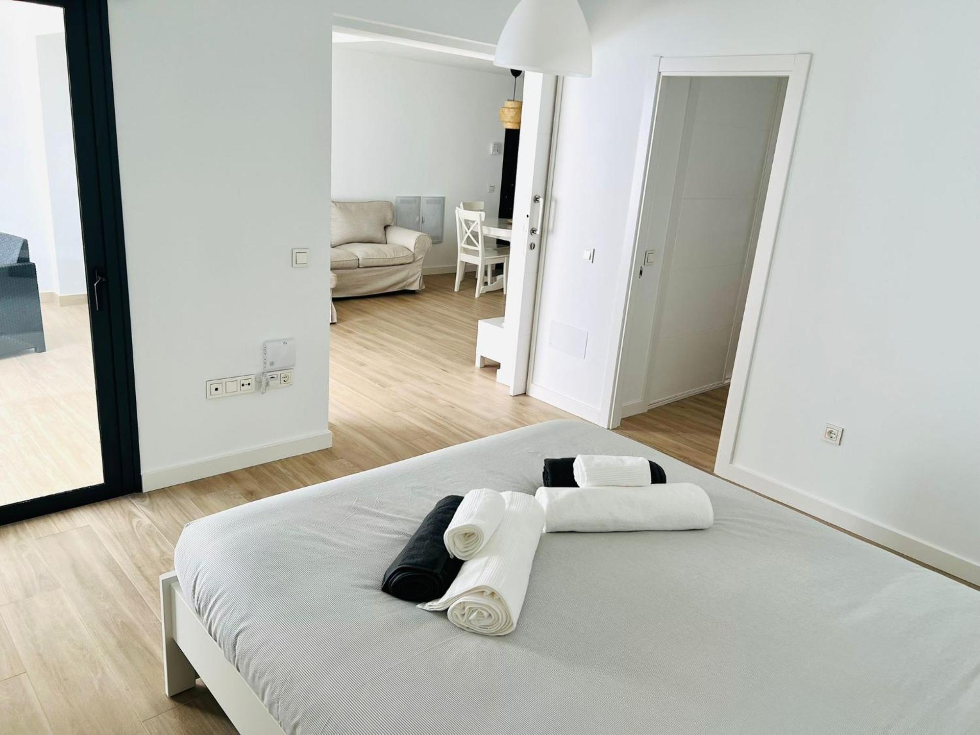 Apartmán Infinito La Oliva Exteriér fotografie